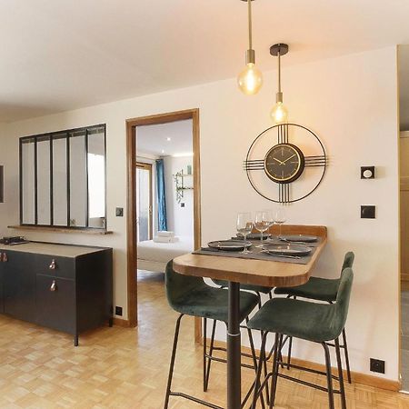 Bellevarde Apt - Newly Renovated - Central - Beside Tmb Start/End Les Houches Ngoại thất bức ảnh
