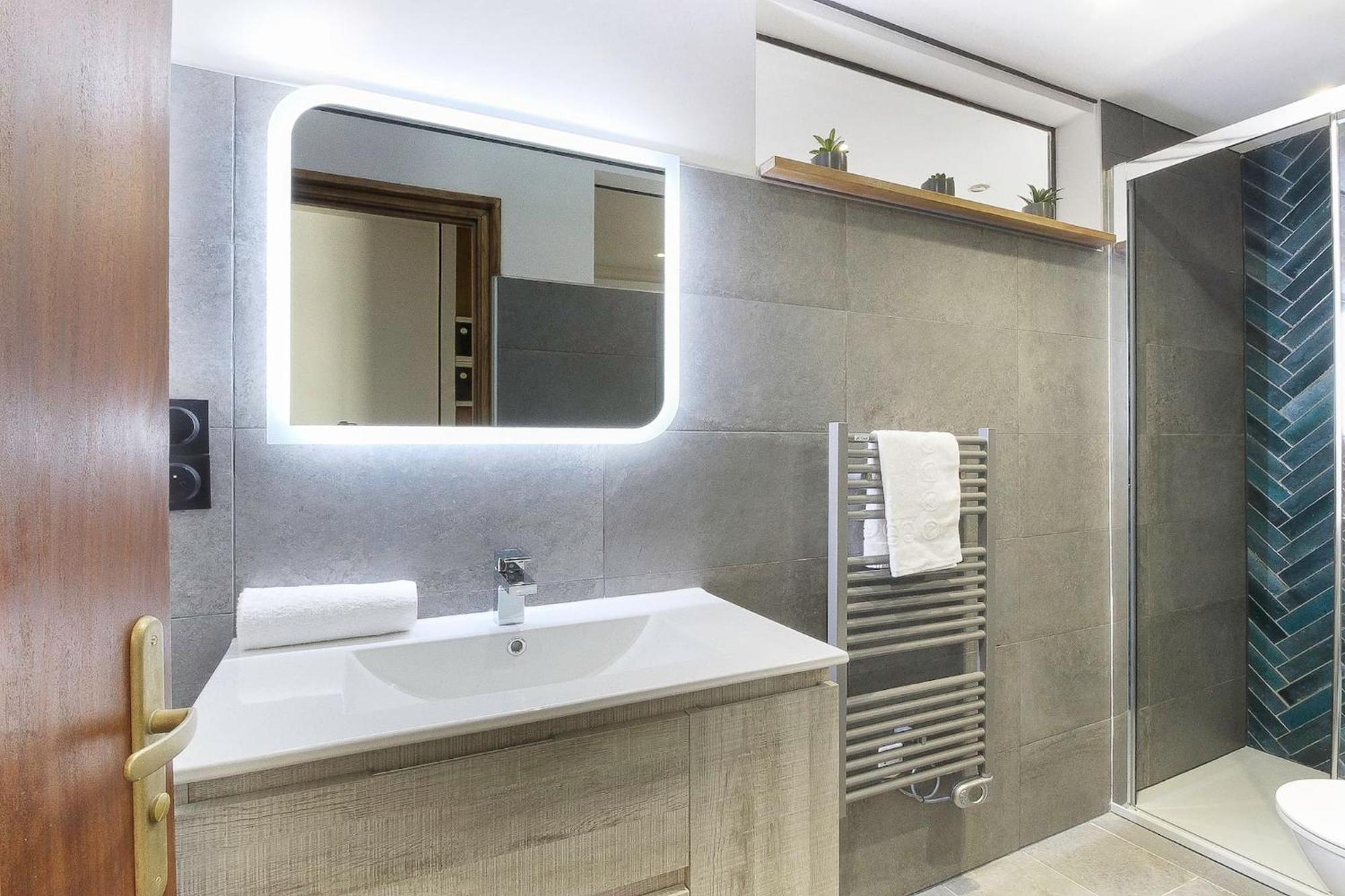 Bellevarde Apt - Newly Renovated - Central - Beside Tmb Start/End Les Houches Ngoại thất bức ảnh