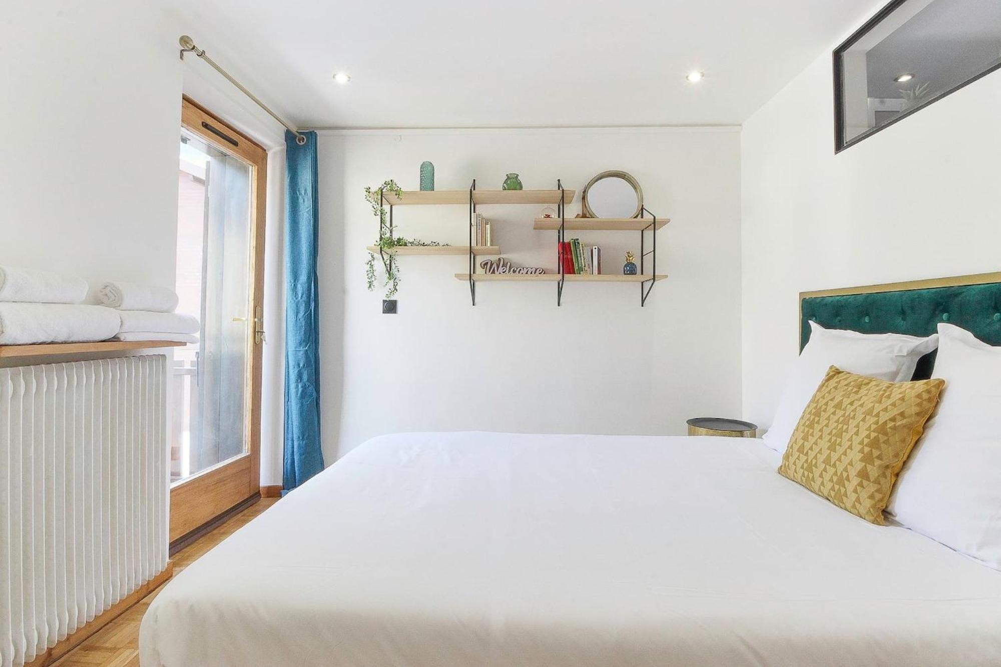 Bellevarde Apt - Newly Renovated - Central - Beside Tmb Start/End Les Houches Ngoại thất bức ảnh