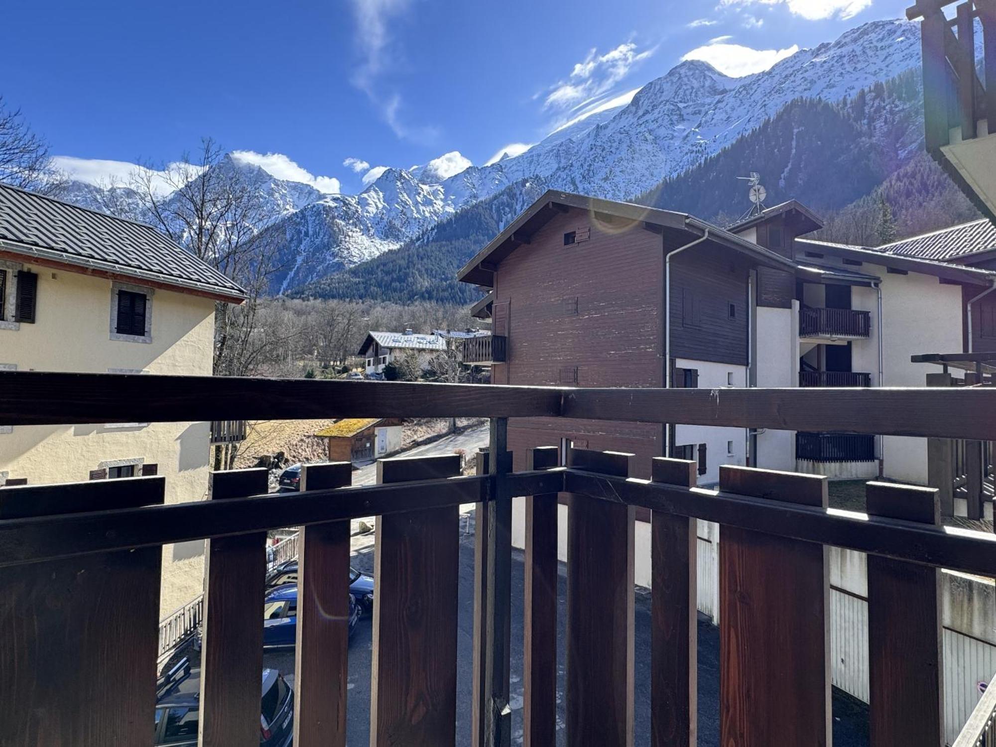Bellevarde Apt - Newly Renovated - Central - Beside Tmb Start/End Les Houches Ngoại thất bức ảnh